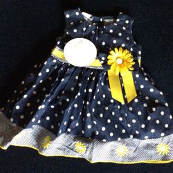 New dress-size 3-6 months