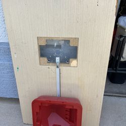 Router table and router