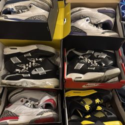 Shoes Sizes 5y To 6y