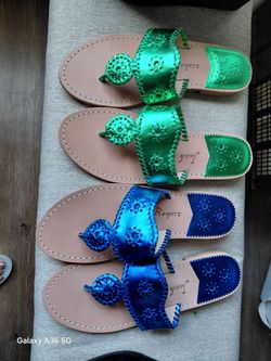 High end leather shoes