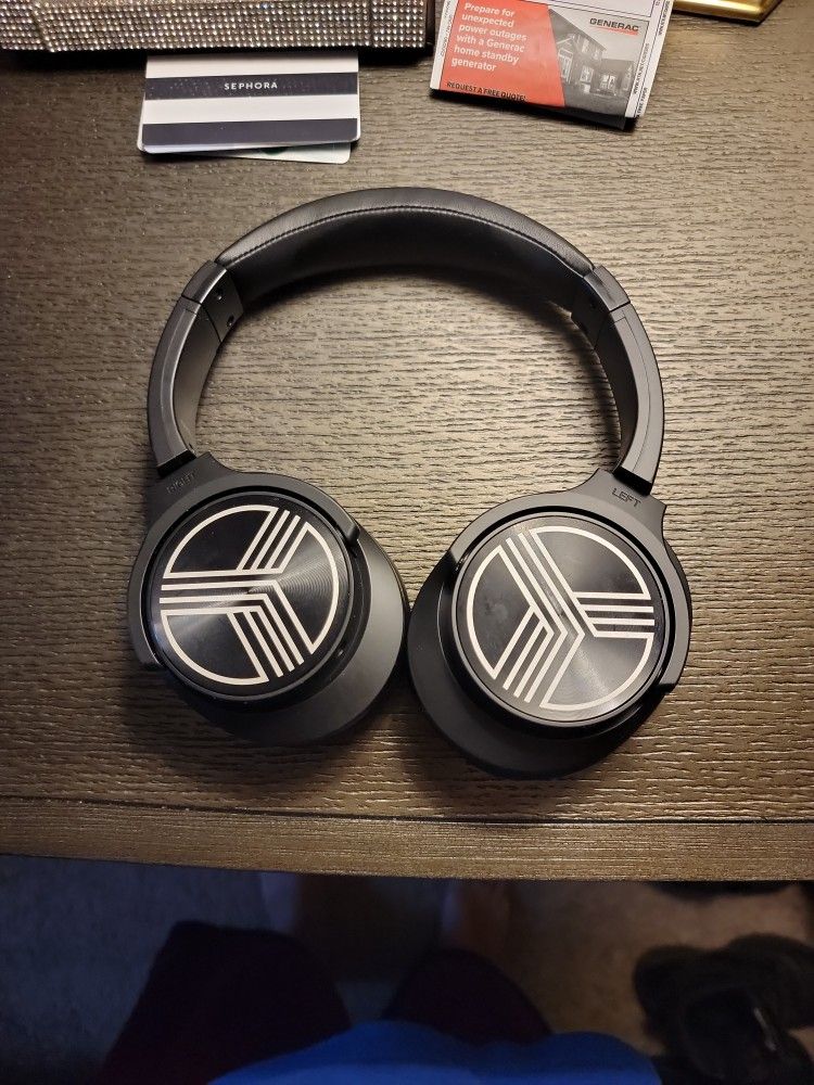 Treblab Z2 Bluetooth Headphones - Main Image