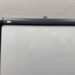 Magnetic White Dry Erase Board 