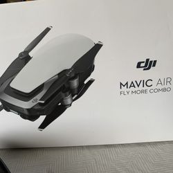 MAVIC AIR Fly Combo 