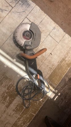 Angle Grinder