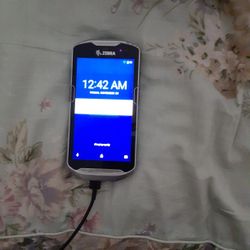 Zebra Phone TC510K