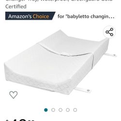 Changing Table Pad 