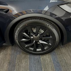 Tesla Wheels 