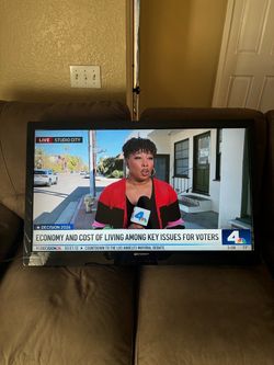 TV’s.