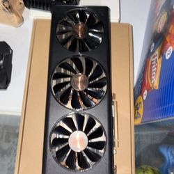 XFX AMD Radeon RX 5600 XT Graphics Card Fan Heatsink Multiple Monitor Support