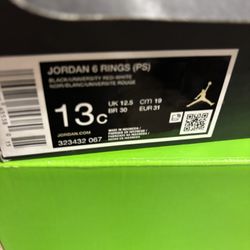 Jordan Sneakers