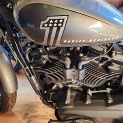 2021 Harley Davidson Street Bob
