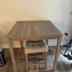 Small High Rise Dining “set”