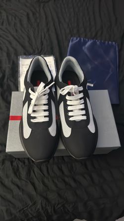 Prada America's Cup Sneakers