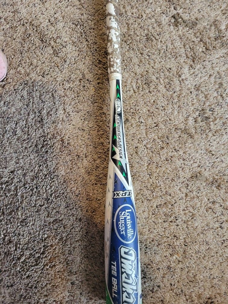 Louisville Slugger Tee Ball Bat...Omaha TPX 24 IN.