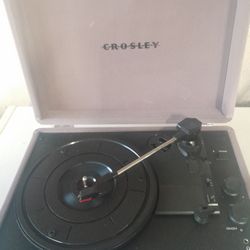 Record Player