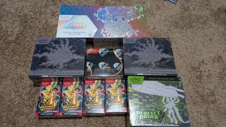 TRADING POKEMON FOR GAMES!!