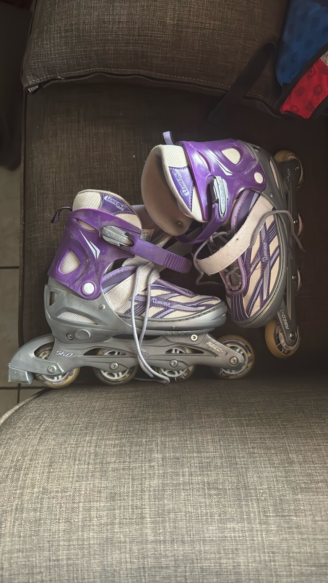 Rollerblade Skates