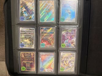 Pokemon Cards