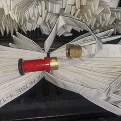 Fire Hose Nozzle