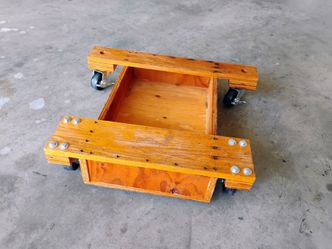 Drill Press Mobile Base