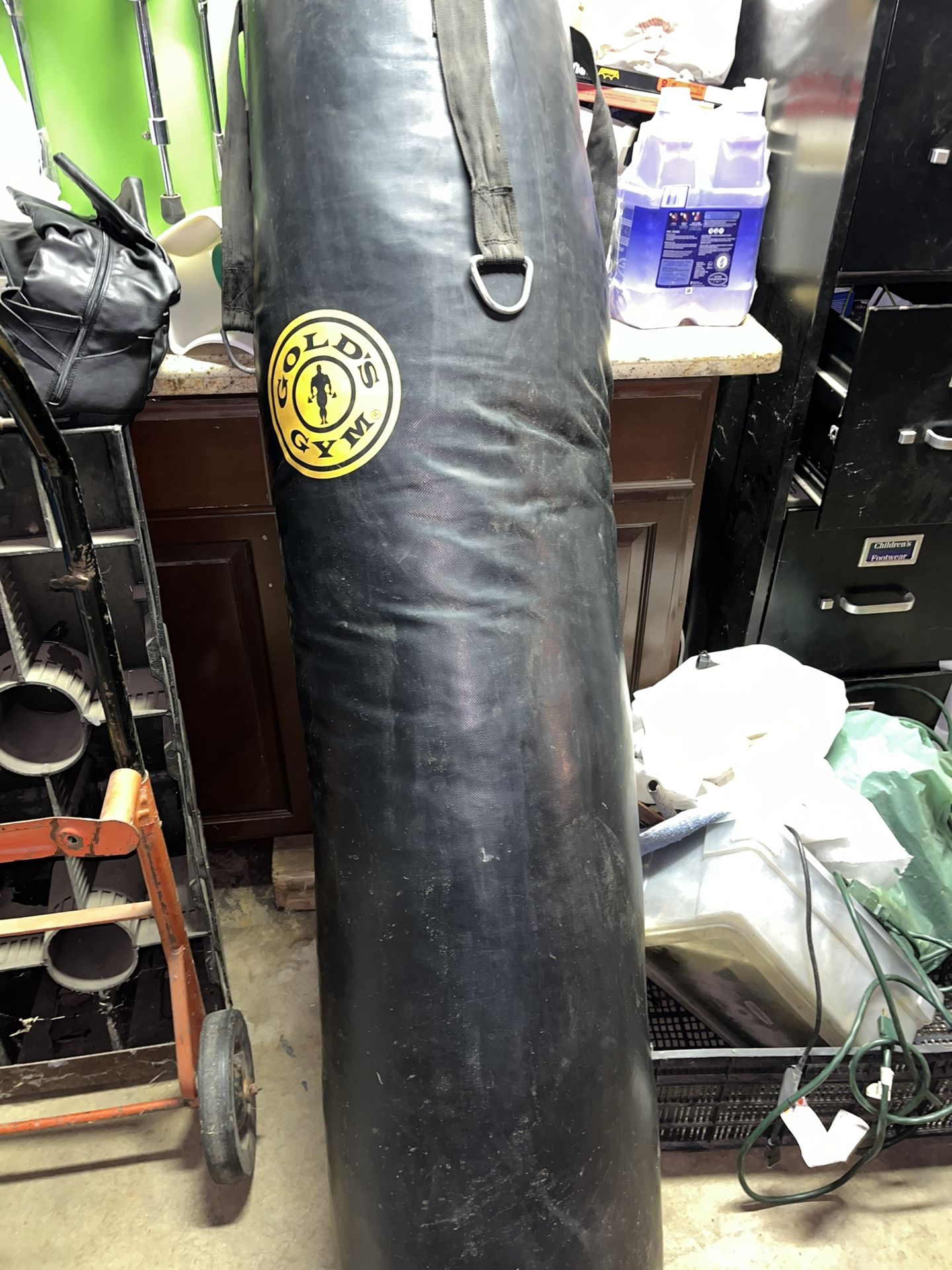 Punching Bag / Speed Ball