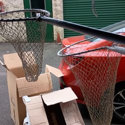 Two Fishing Nets