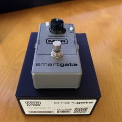 MXR Smart Gate