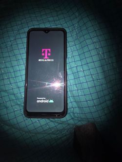 T-Mobile phone