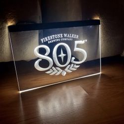 805 LED NEON LIGHT SIGN 8x12