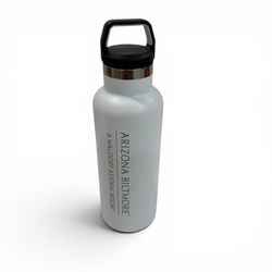 Frank Lloyd Wright Arizona Biltmore Waldorf Astoria Travel Water Bottle Steel