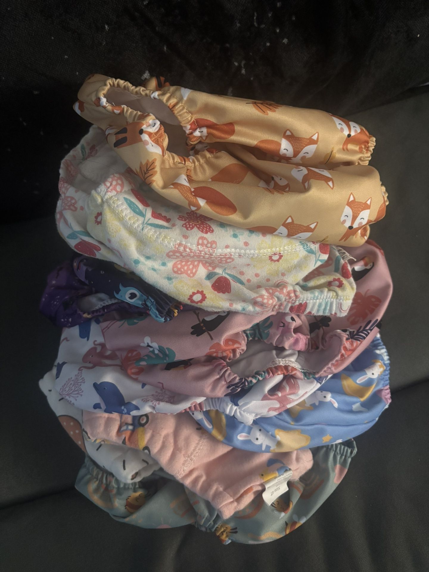 Potty Training Underwear And Covers 3-4T