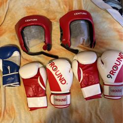Boxing Set