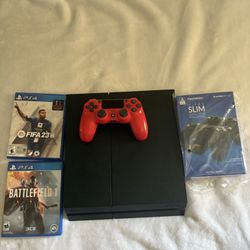 Ps4 Bundle