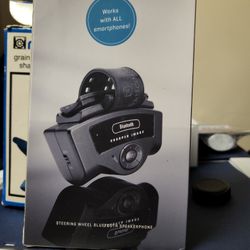 Sharper Image Bluetooth Speakerphone