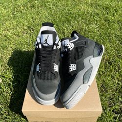 Jordan 4 Fearless