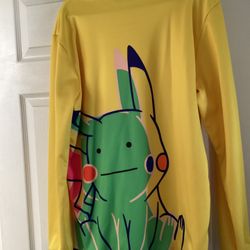 Ditto Unisex Pika Ugly Sweater 