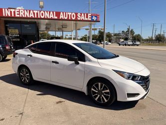 2024 Nissan Versa