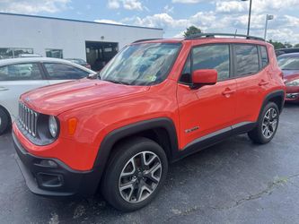 2018 Jeep Renegade