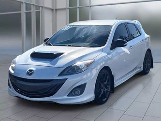 2013 MAZDA MAZDA3