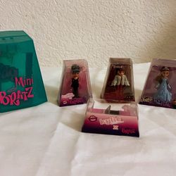 Mini brat dolls collectible