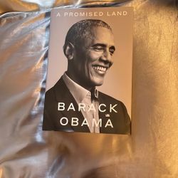 Barak Obamas A Promised Land 