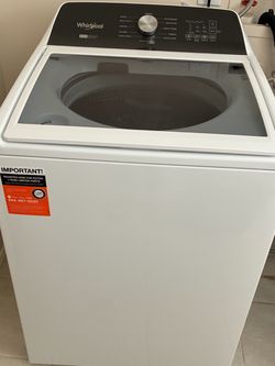 Brand new lg washer&dryers
