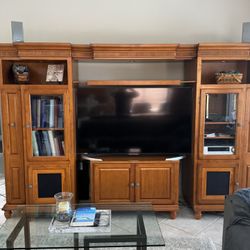 Entertainment Center