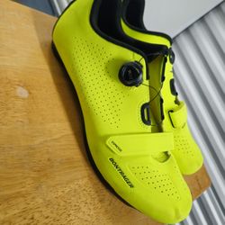 Bontrager Espresso Road Bike Shoes - Men's Size 14