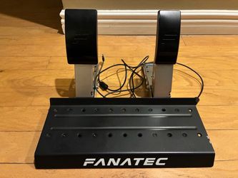 Fanatec CSL Pedals