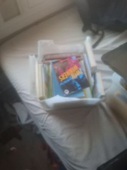 Random books