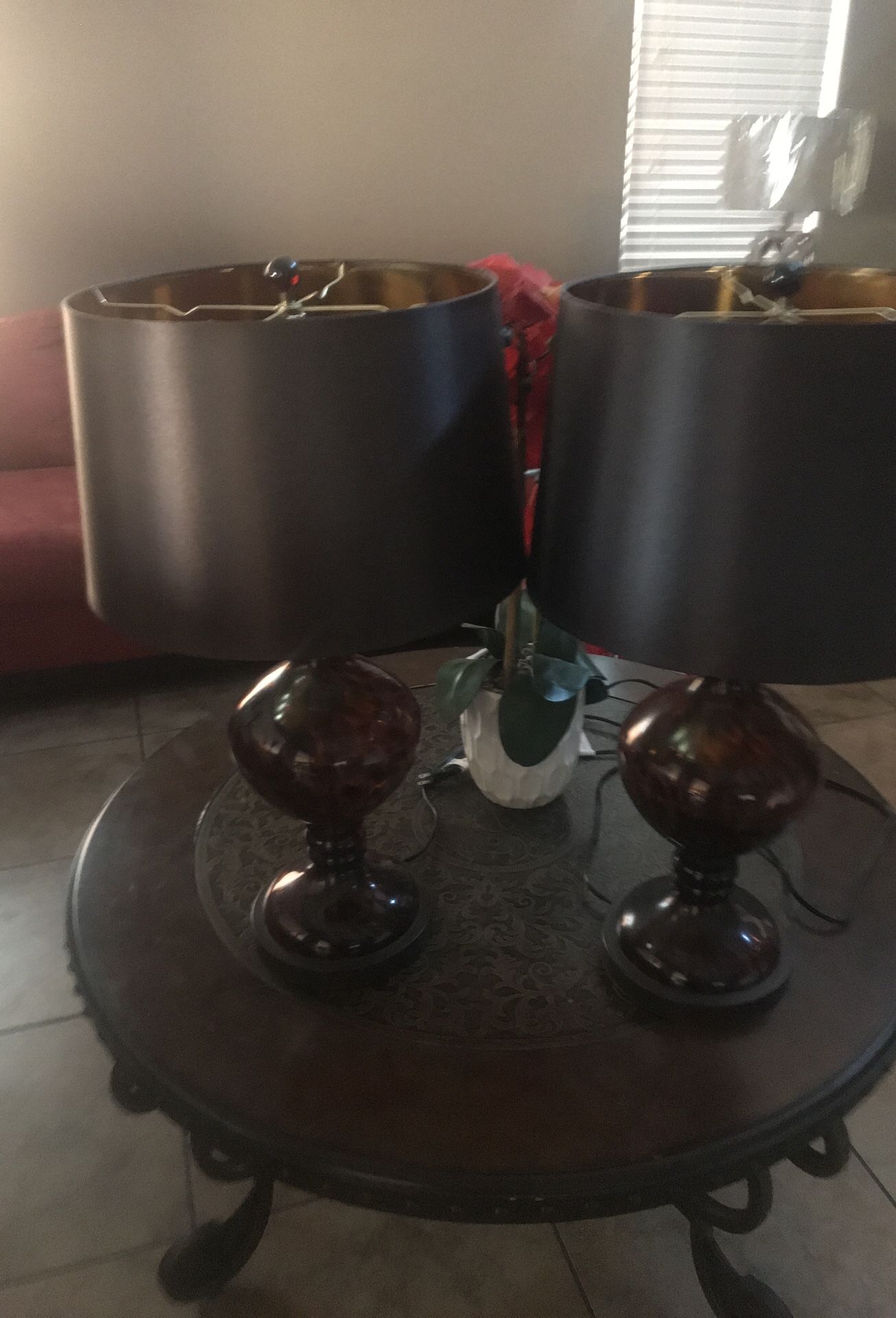 Pier one lamps