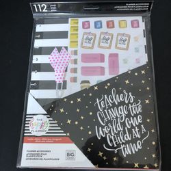 The Happy Planner - Teacher Edition 