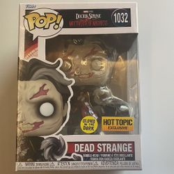 Dead Strange Funko Pop