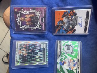 Basketball/Baseball Cards